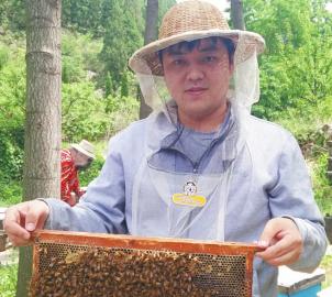 怎样辨别真假蜂蜜？教您一招！