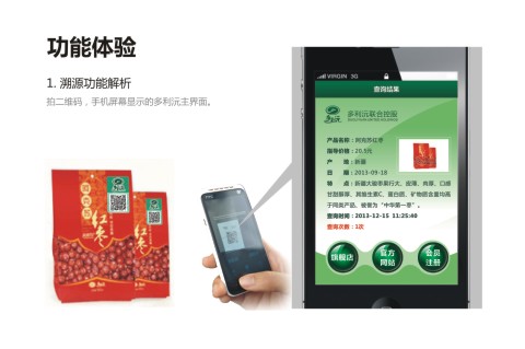 防窜货系统
