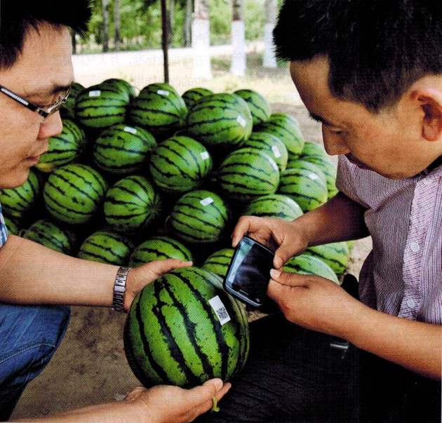 防伪