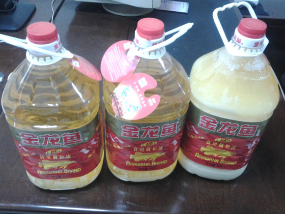 金龙鱼油
