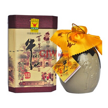 百年牛栏山白酒防伪查询验真假方法_315防伪