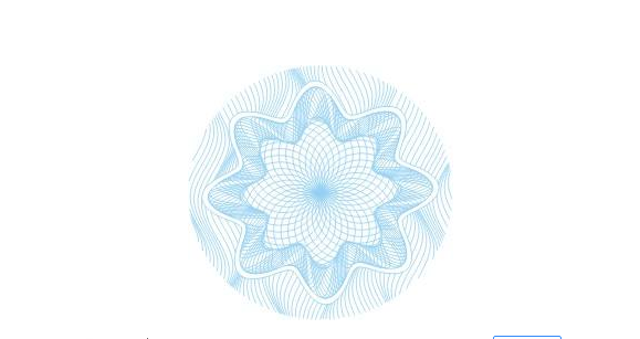 团花二维码防伪标签 团花二维码防伪标签