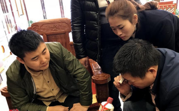 白酒防伪标志